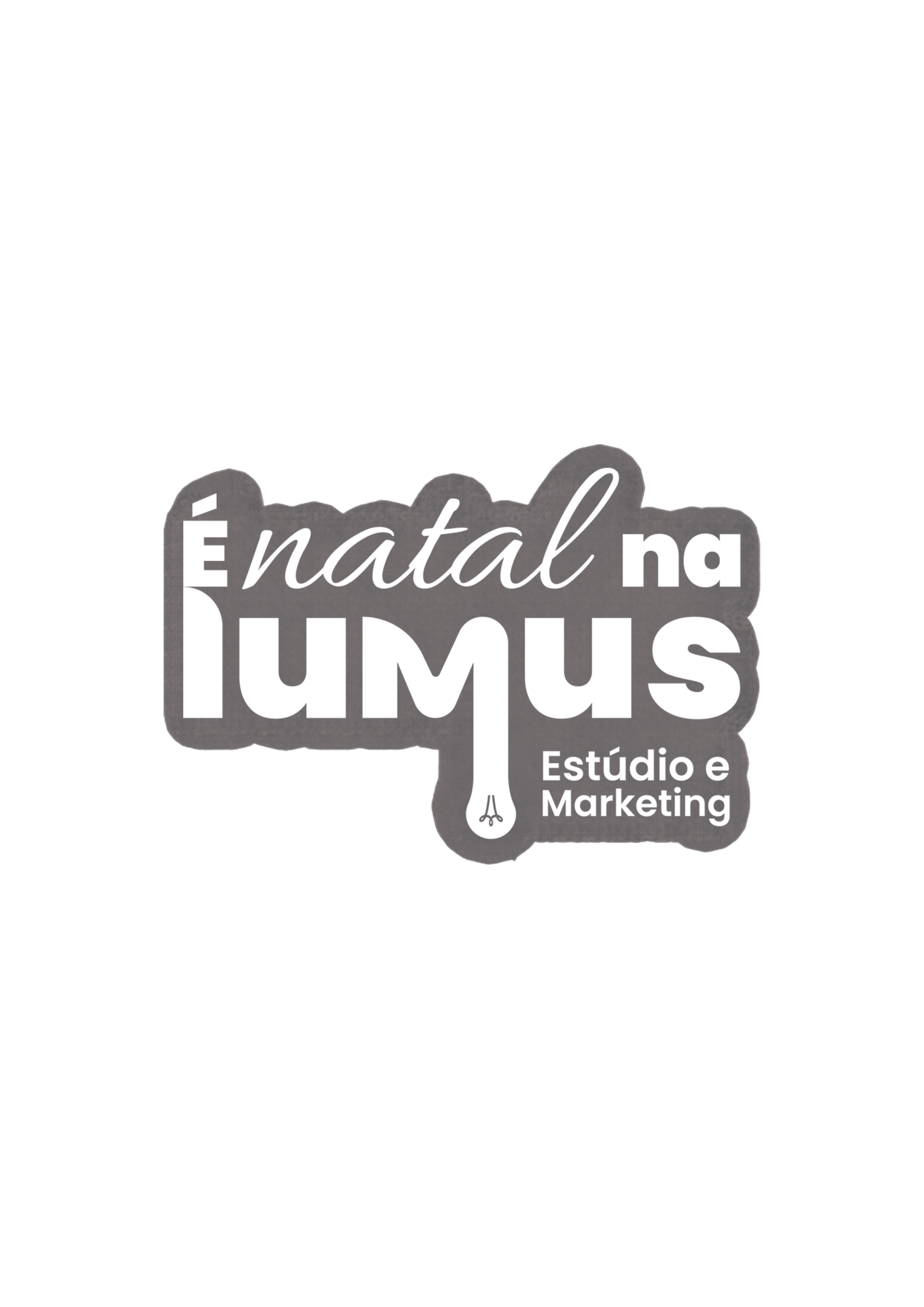 É Natal na Lumus — Estúdio e Marketing